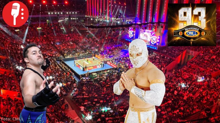 Místico y Averno expondrán máscara y cabellera en el 93 Aniversario del CMLL