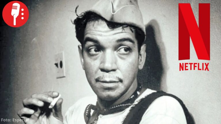 Netflix llevará 35 películas de Cantinflas a su catálogo por el Día del Cine Mexicano