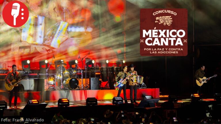 Los Tigres del Norte apadrinarán a semifinalistas de “México Canta” en Los Ángeles
