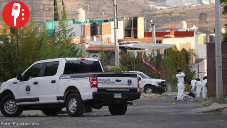 Ataque armado a limoneros en Morelia deja a una mujer y a una bebé muertas