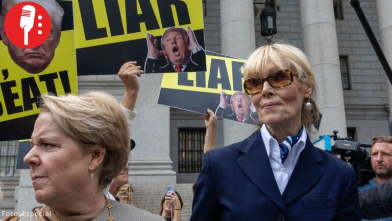 Corte Suprema rechaza último intento de Trump para evitar pago de 5.6 mdd a E. Jean Carroll