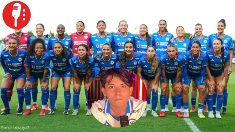 Cruz Azul actuará contra Santiago Domínguez por insultar al equipo femenil y decir que deberían ir a un “table dance”