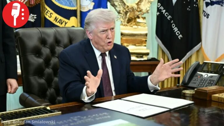Trump vota por correo pese a llamar “corrupto” a este método