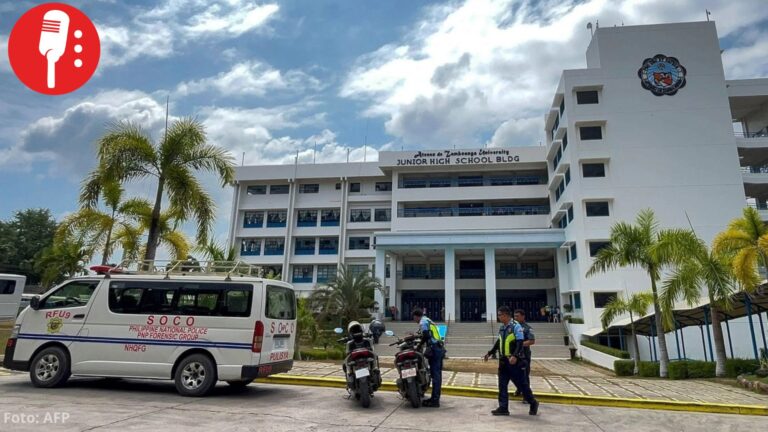 Adolescente mata a tiros a un estudiante en Filipinas y lo transmite por Facebook