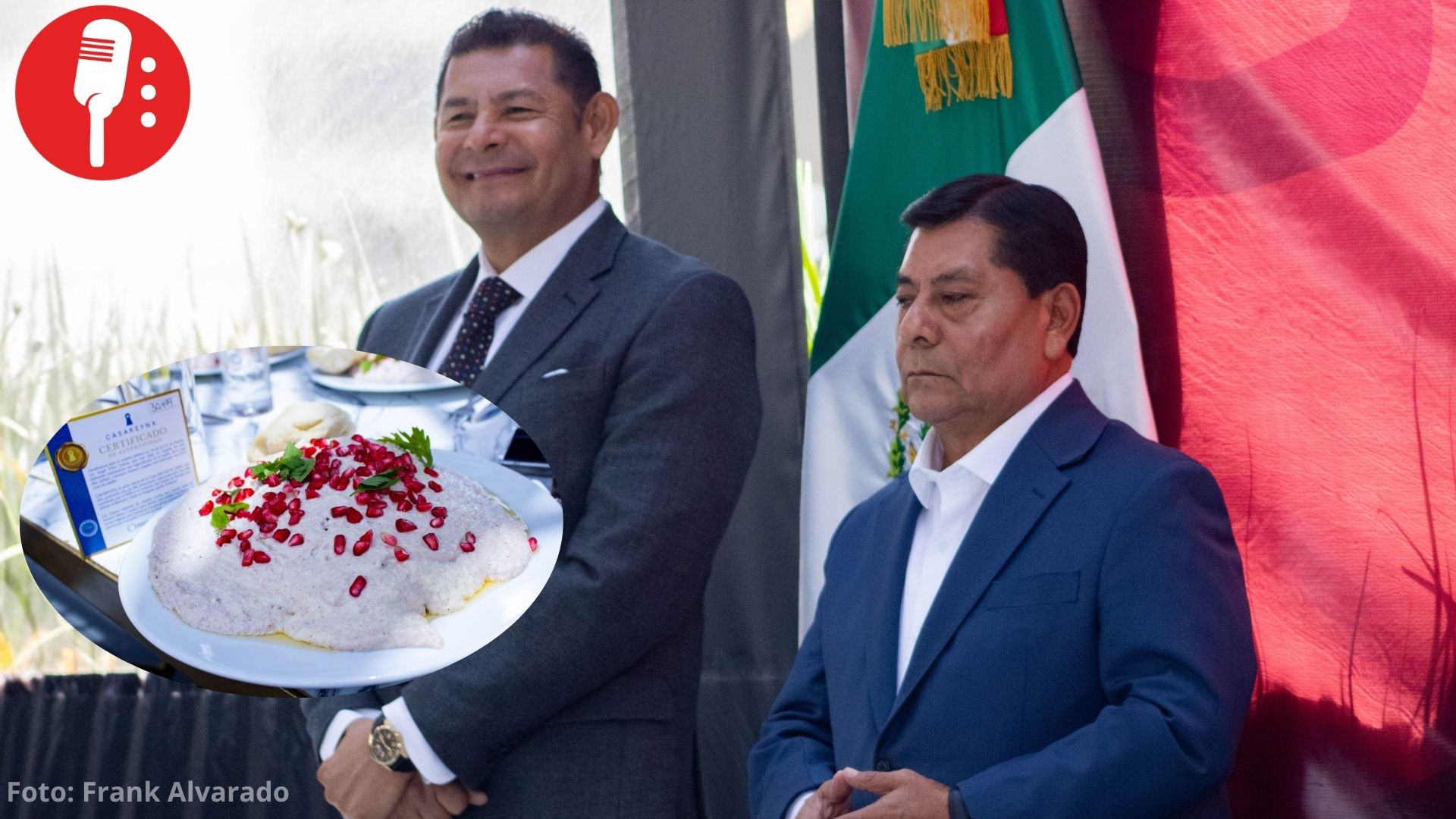 Puebla apuesta por infraestructura, campo y preservación de su gastronomía