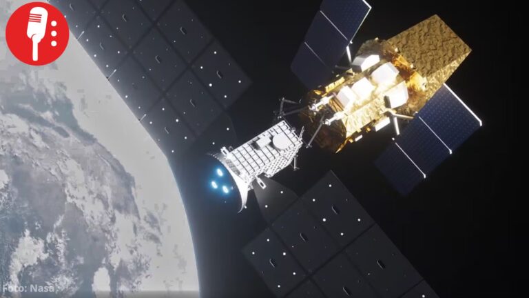 NASA cancela rescate del telescopio Swift; regresará solo a la Tierra