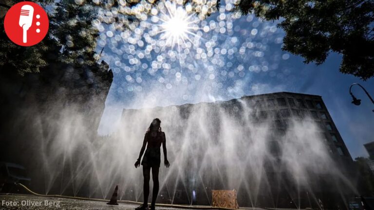 Alemania estima 14 mil muertes por calor durante este verano
