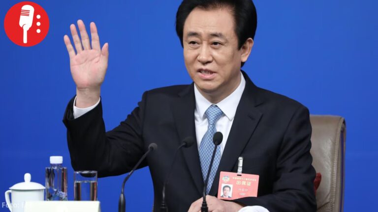 Xu Jiayin, el hombre más rico de China y fundador de Evergrande, es condenado a cadena perpetua
