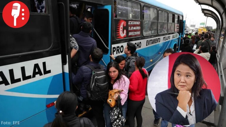 Transportistas enfrentan extorsiones y asesinatos mientras gobierno de Keiko Fujimori no da respuestas