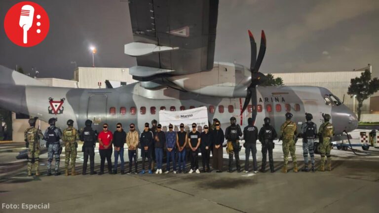 Operativo contra el CJNG deja 20 detenidos en Hidalgo, Jalisco y Michoacán