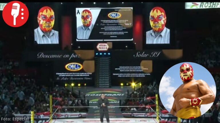 Muere Solar II, histórico luchador mexicano y figura del CMLL, a los 66 años