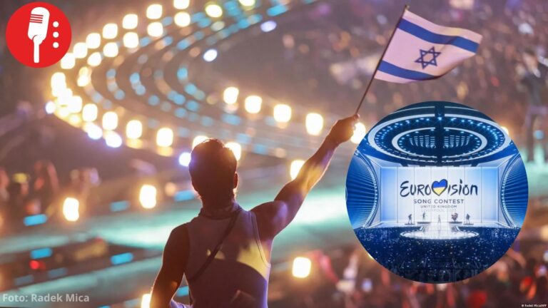 Países Bajos se retira de Eurovisión por participación de Israel