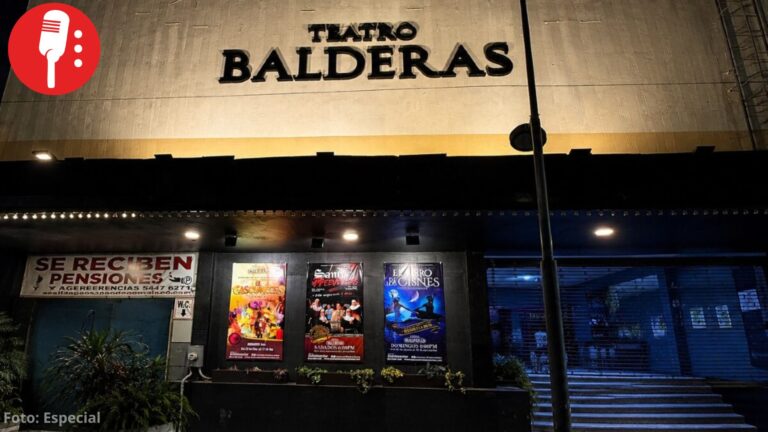 Cine Ciudadela revive como Teatro Balderas tras 10 años cerrado y ser sala de adultos