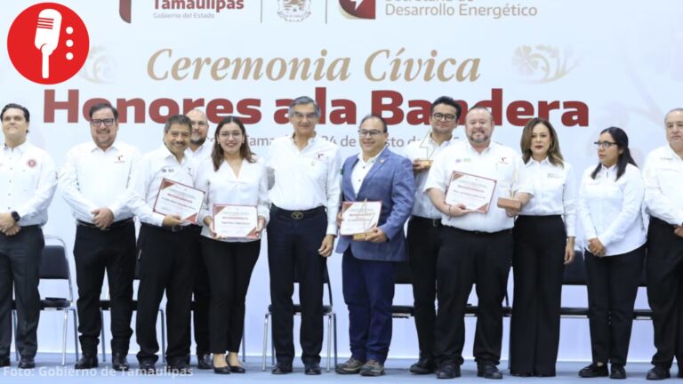 Tamaulipas se fortalece como líder en generación de energía