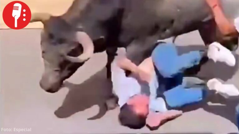 Huamantlada 2026 deja un muerto y al menos 10 heridos por embestidas de toros
