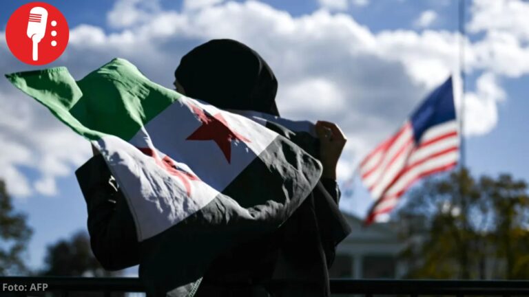 EUA retira a Siria de lista de Estados patrocinadores del terrorismo