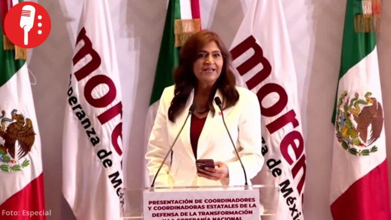 Nora Ruvalcaba encabezará a Morena rumbo a 2027 en Aguascalientes