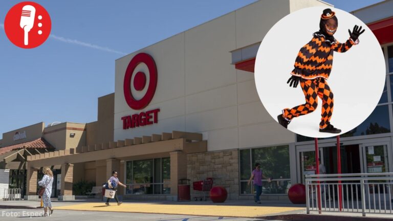 Target retira disfraz de payaso para niños y se disculpa por polémica racista