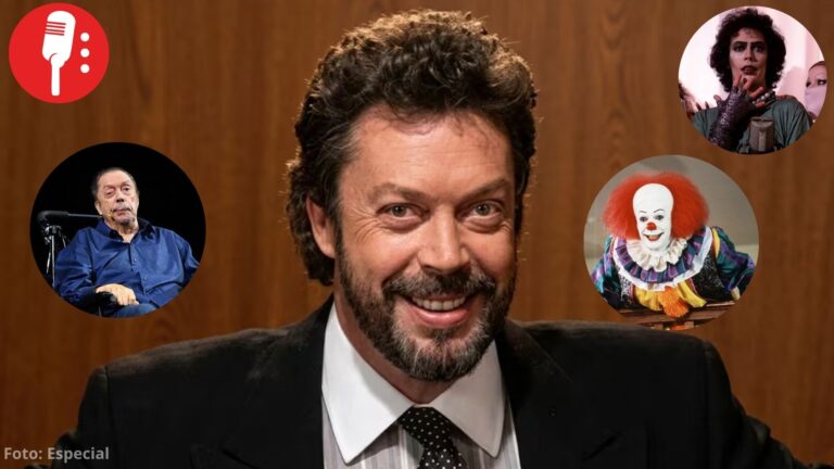 Muere Tim Curry, el inolvidable Pennywise y Dr. Frank-N-Furter, a los 80 años