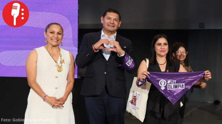 Puebla lleva la lucha de Olimpia Coral a la pantalla para prevenir la violencia digital