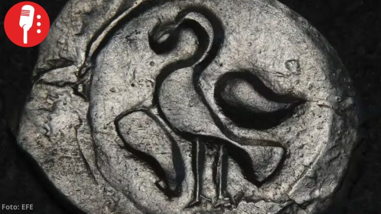 Hallan en Rusia tesoro con más de 2 mil 600 monedas de plata del siglo XV