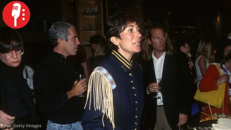 Juez mantiene en prisión a Ghislaine Maxwell por su papel en red de Epstein