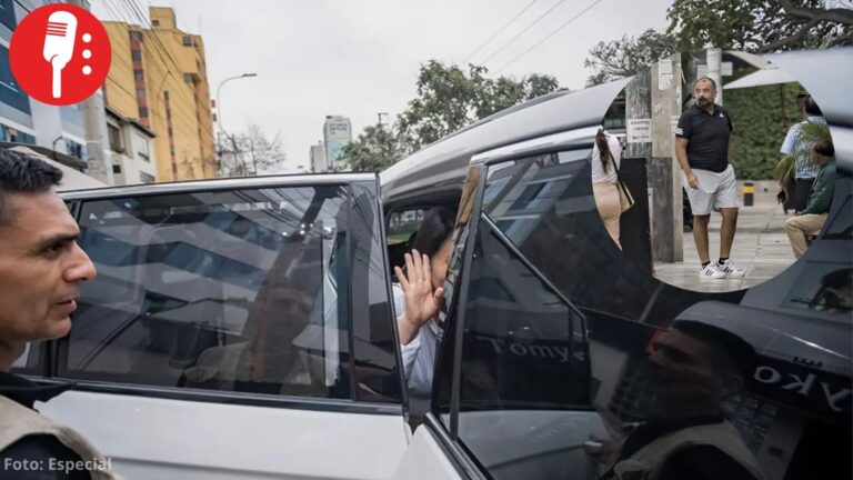 Keiko Fujimori admite visita a spa y reunión con empresario argentino