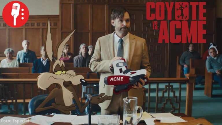 “Coyote vs. Acme” llega al cine tras salvarse de la cancelación