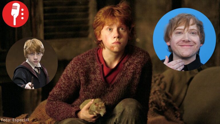 Rupert Grint volverá como Ron Weasley en “Harry Potter y el legado maldito”