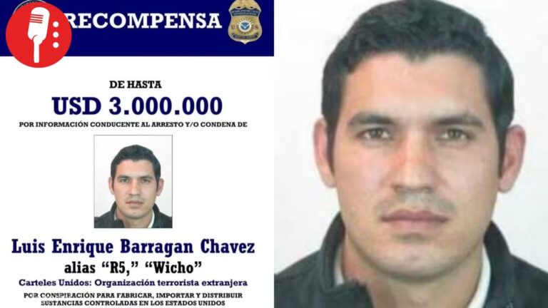 Abaten a “El R-5”, líder del Cártel de Los Reyes, en Michoacán