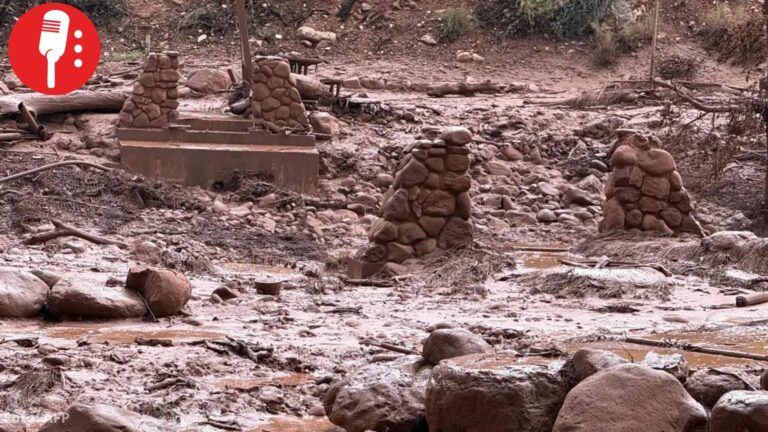 Inundación repentina en el Gran Cañón deja más de 20 personas desaparecidas