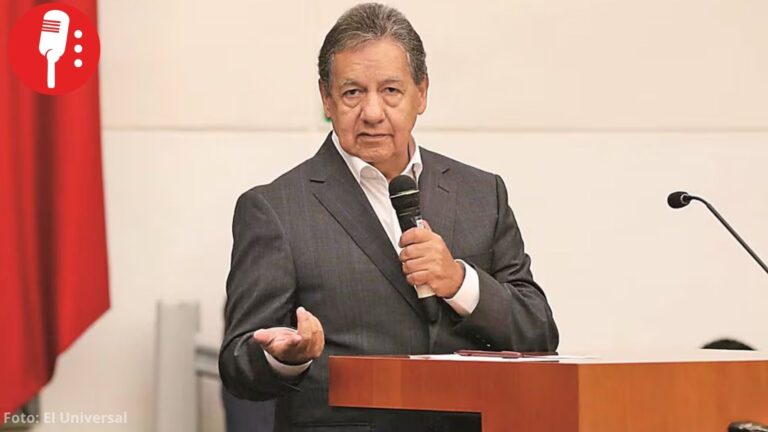 Higinio Martínez llega al Senado entre críticas y cuestionamientos