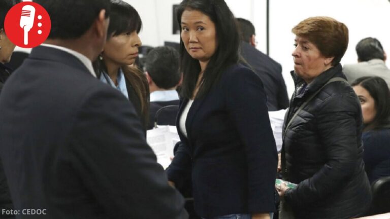 Cuestionan desconexión de Keiko Fujimori con la ciudadanía