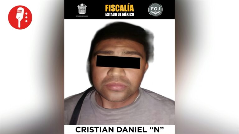 Cae tercer implicado en muerte de estudiante de la UNAM