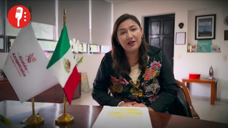 Nancy Núñez responde a señalamientos sobre contratos de auditorías en Azcapotzalco