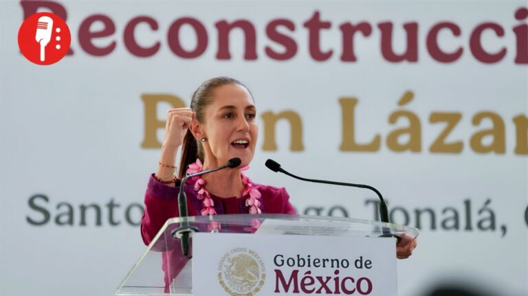 Sheinbaum abre las puertas de la Rosario Castellanos a rechazados del examen de la UNAM