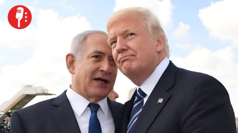 Trump admite que blinda a Netanyahu ante la CPI