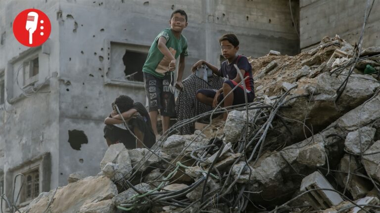 Unicef reporta más de 2 mil 500 niños afectados por la guerra en Irán