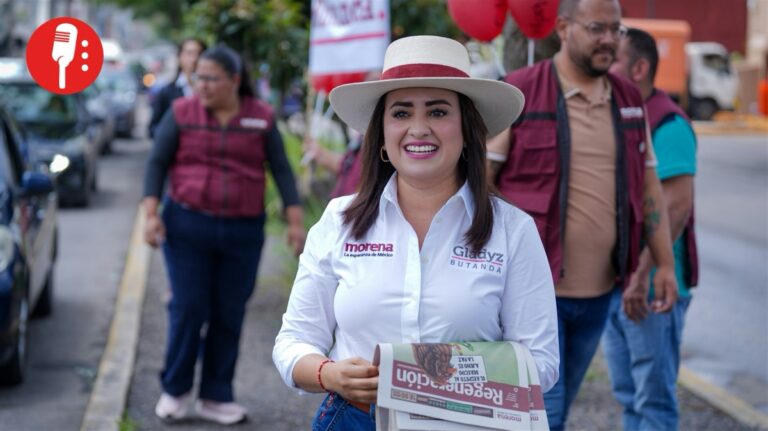 Butanda refuerza compromiso territorial tras encuentro con dirigencia de Morena
