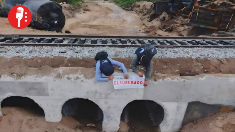 Ferromex tendrá que reparar el daño ambiental en Sonora
