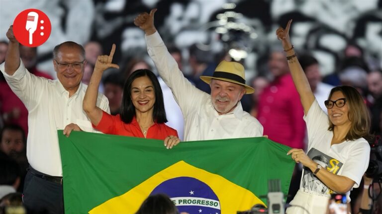 Lula anunció su candidatura por un cuarto mandato y desafía a la vejez a sus 80 años