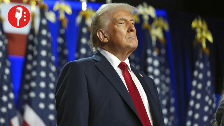 Trump toca fondo en las encuestas