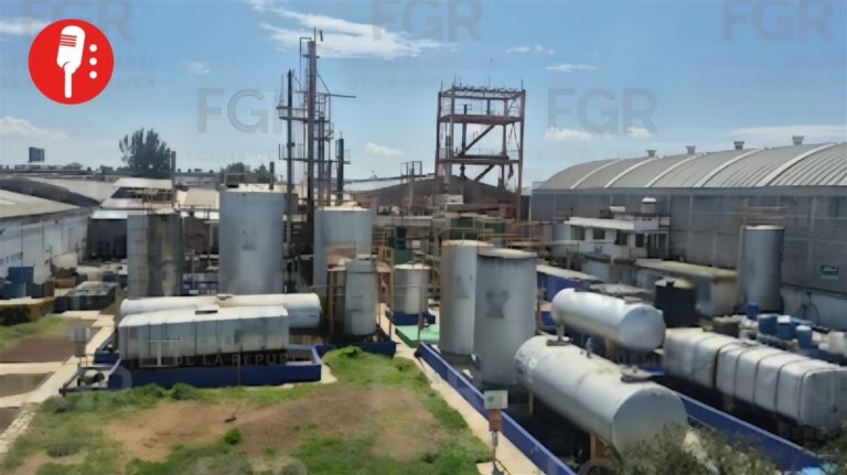 FGR desmantela cuatro refinerías clandestinas de huachicol en tres estados