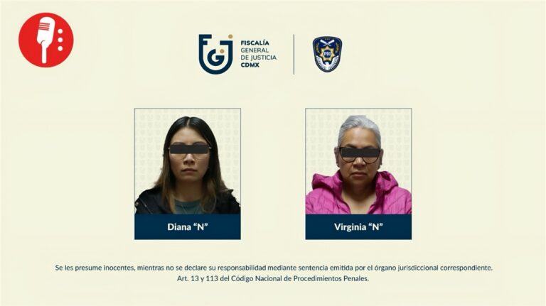 Juez vincula a proceso a dos mujeres por despojo en la Del Valle