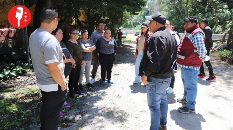 Álvaro Obregón impulsa nueva etapa de saneamiento en el Río Jalalpa