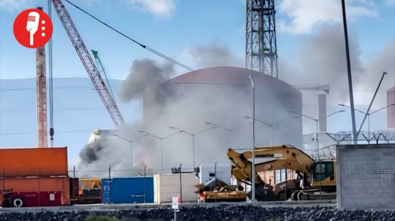 Plan Integral busca destrabar el conflicto de la planta GPO en Topolobampo