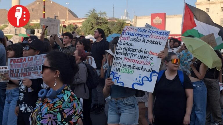 “Nos dejan sin agua para exportarla”: crece protesta contra convenio con Israel en Chihuahua