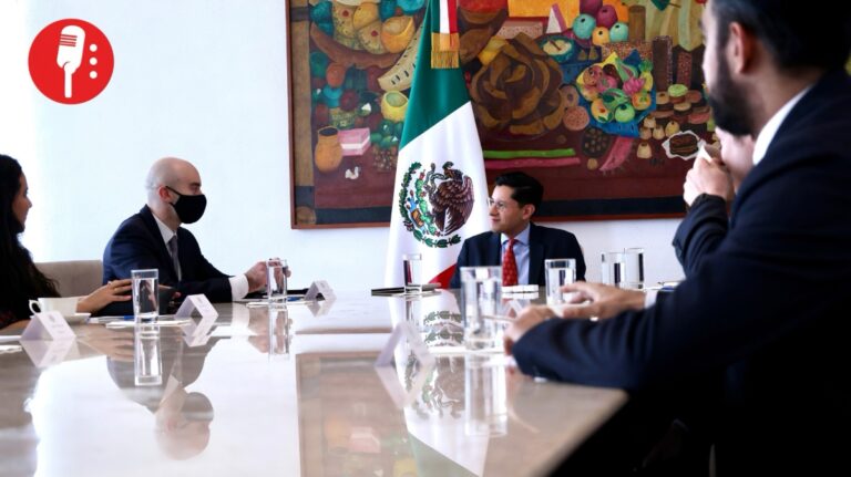 SRE, Nafin y Bancomext unen fuerzas por más exportaciones