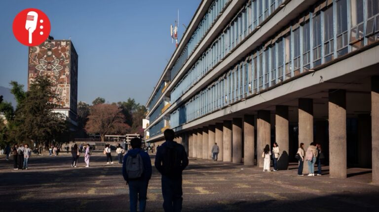 UNAM rompe contrato con empresa detrás del examen virtual