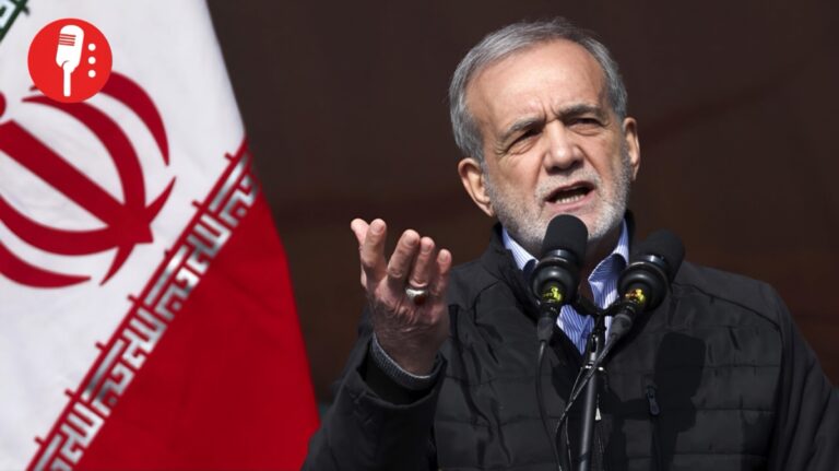 Pezeshkian: Irán resistió el plan de EUA e Israel de tomarlo en 48 horas